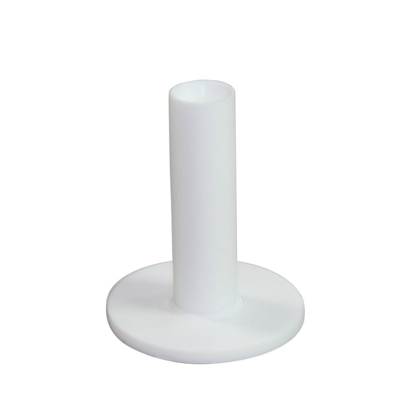Scott Edward Golf Practice Rubber Tee for Practice Mat, 3 Pieces Different Sizes Packed, 75mm, 65mm, 54mm (White) - Image 4